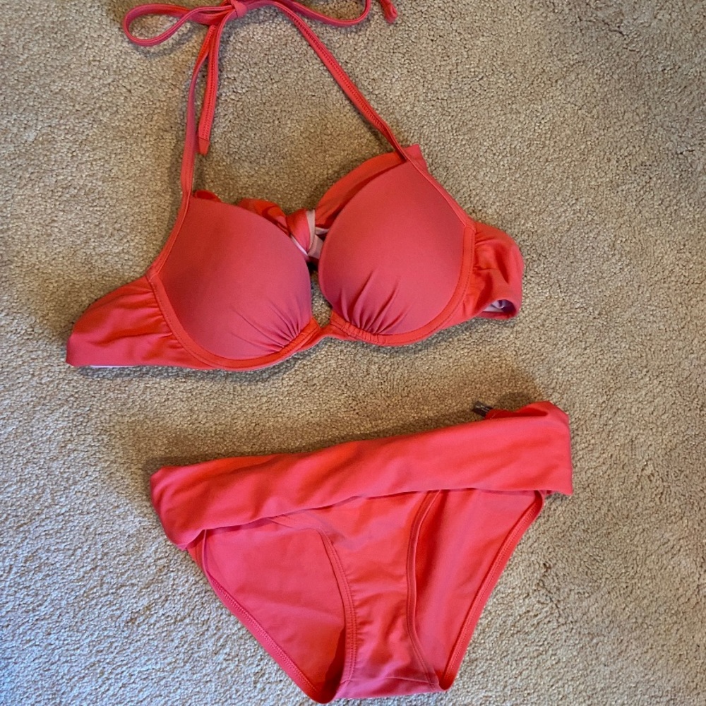 Aerie bathing suit! Cute summer bikini!